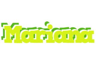 mariana citrus logo