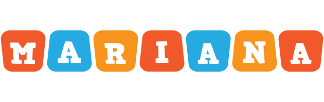 mariana comics logo