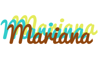 mariana cupcake logo