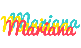 mariana disco logo