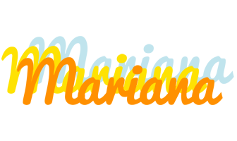mariana energy logo