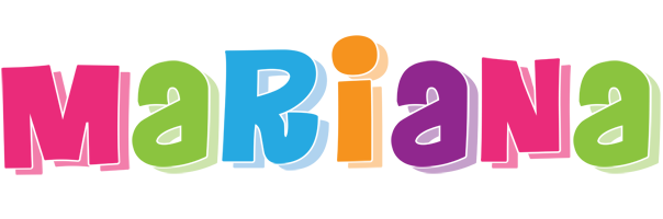 mariana friday logo