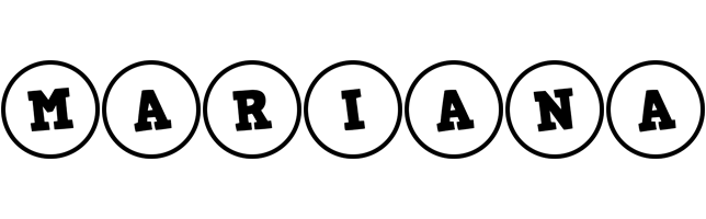 mariana handy logo