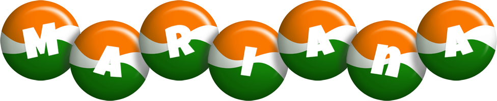 mariana india logo
