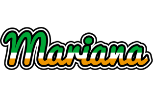 mariana ireland logo
