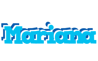 mariana jacuzzi logo