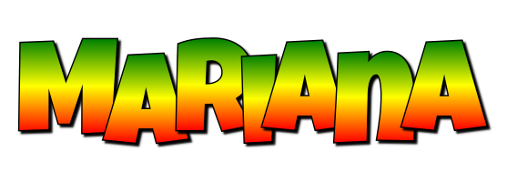 mariana mango logo