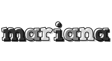 mariana night logo