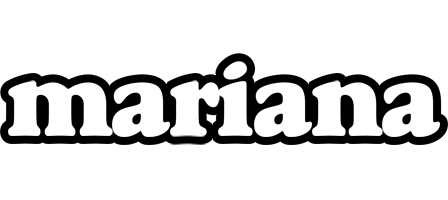 mariana panda logo