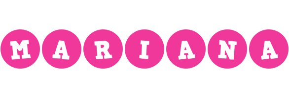 mariana poker logo