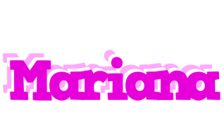 mariana rumba logo
