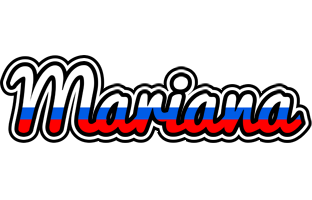 mariana russia logo