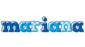 mariana sailor logo