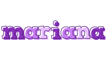 mariana sensual logo