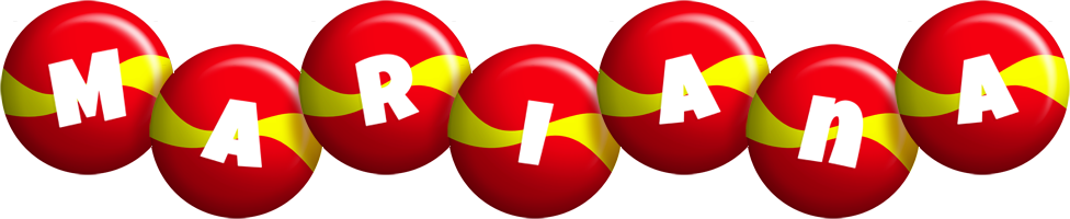 mariana spain logo