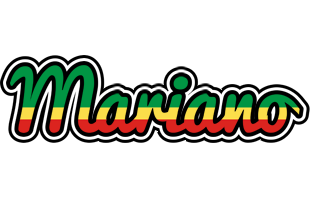 mariano african logo