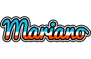 mariano america logo