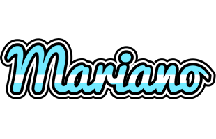 mariano argentine logo