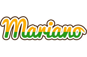 mariano banana logo