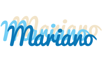 mariano breeze logo