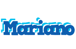 mariano business logo