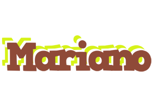 mariano caffeebar logo