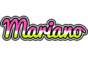 mariano candies logo