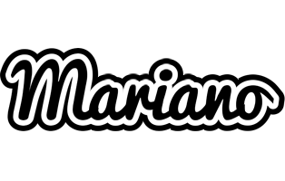 mariano chess logo