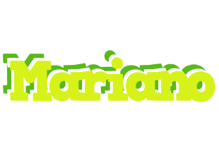 mariano citrus logo