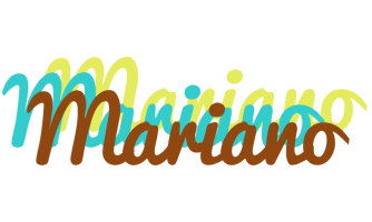 mariano cupcake logo