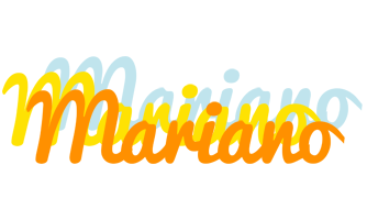 mariano energy logo