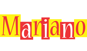 mariano errors logo