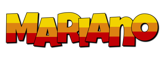 mariano jungle logo