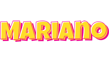 mariano kaboom logo