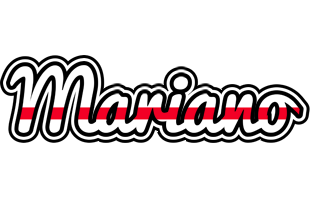 mariano kingdom logo