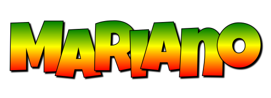 mariano mango logo