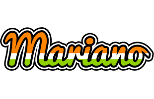 mariano mumbai logo