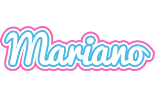 mariano outdoors logo