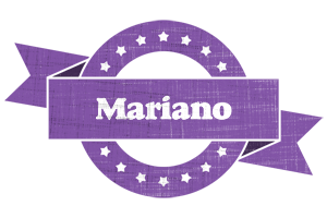 mariano royal logo