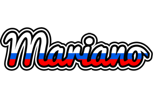 mariano russia logo