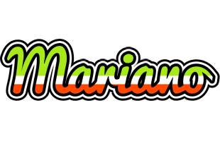 mariano superfun logo