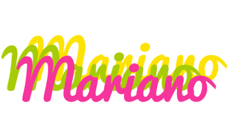 mariano sweets logo