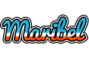 maribel america logo