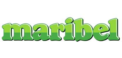 maribel apple logo