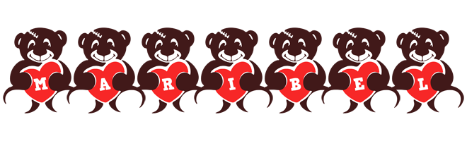 maribel bear logo