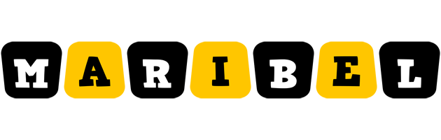 maribel boots logo