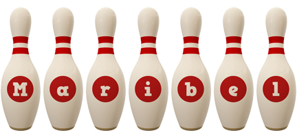 maribel bowling-pin logo