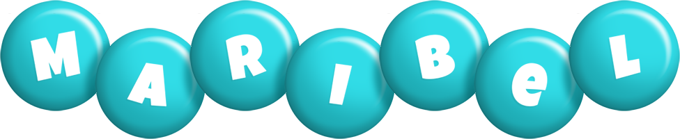 maribel candy-azur logo