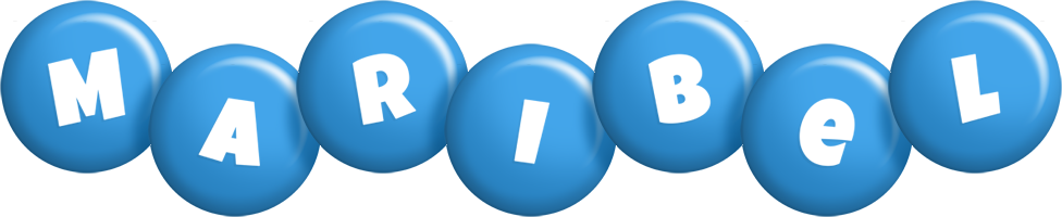 maribel candy-blue logo