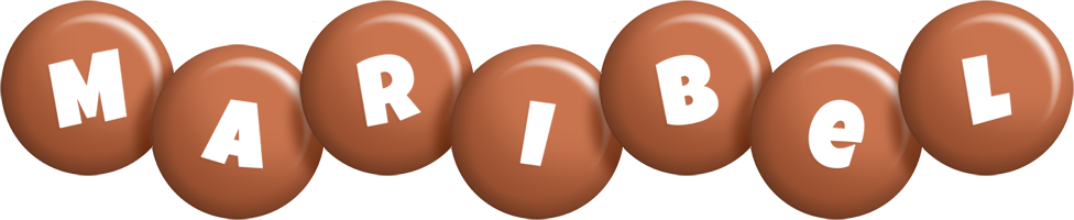 maribel candy-brown logo